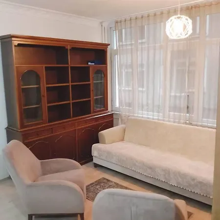 Apartamento Comfy Flat In Heart Of