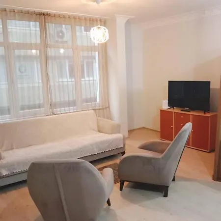 Comfy Flat In Heart Of Estambul
