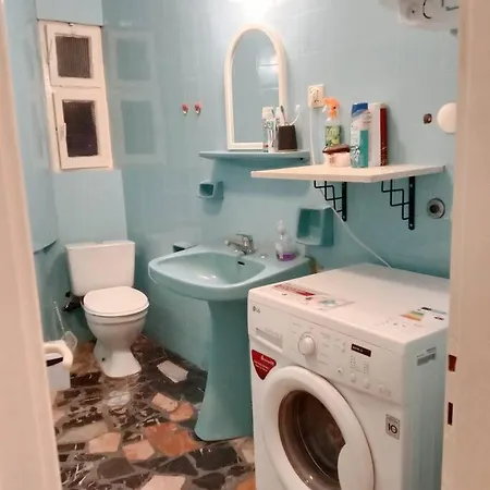 Comfy Flat In Heart Of Apartamento *