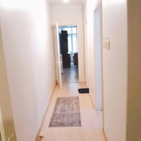 Comfy Flat In Heart Of Apartamento