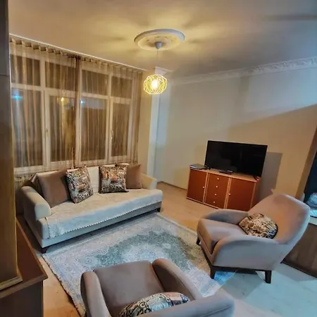 Comfy Flat In Heart Of Istanbul